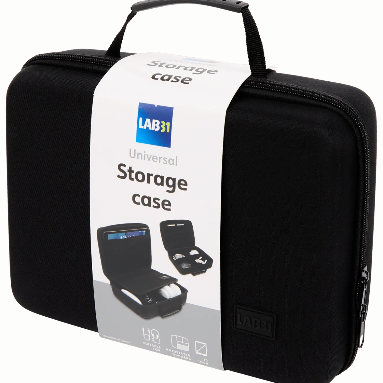 Lab31 opbergcase