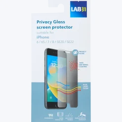 Lab31 privacy screenprotector