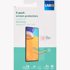 Lab31 screenprotectors