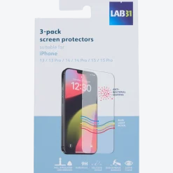 Lab31 screenprotectors