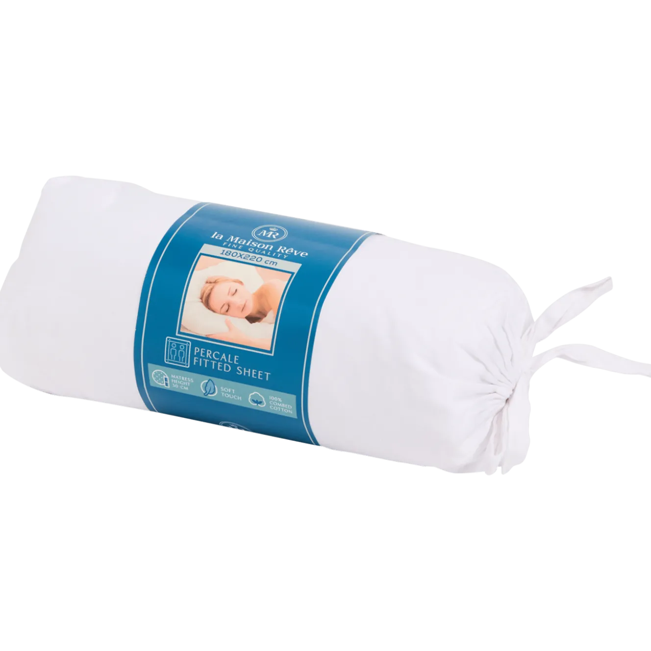 La Maison Rêve percale hoeslaken