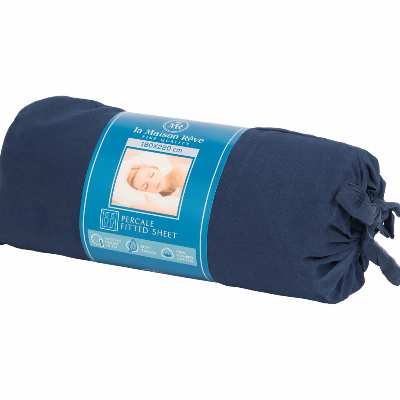 La Maison Rêve percale hoeslaken