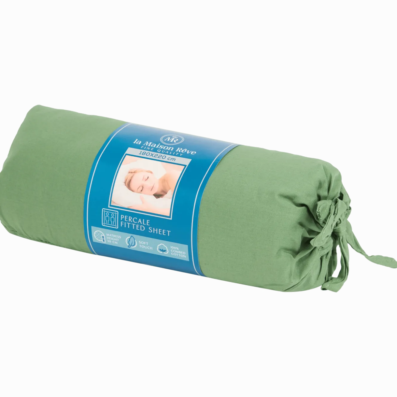 La Maison Rêve percale hoeslaken