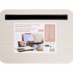 Laptop- en tablettafel