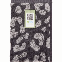 La Sonata keukenhanddoek antraciet