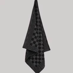 La Sonata keukenhanddoek Antraciet