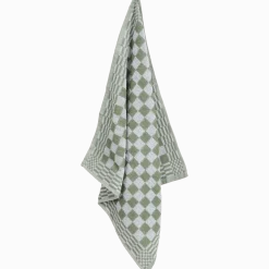 La Sonata theedoek groen