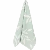 La Sonata theedoek groen