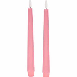 Led-dinerkaarsen