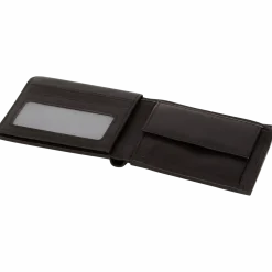 Lederen portemonnee