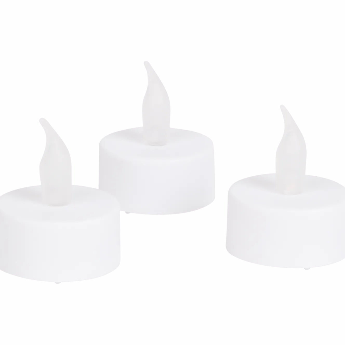 Led-theelichten