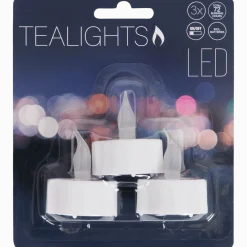 Led-theelichten