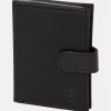 Leren creditcardhouder