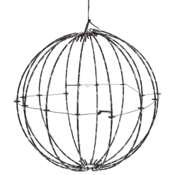Lichtbol Warm Wit