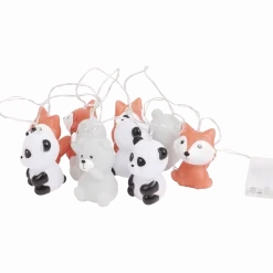 Lichtslinger met dieren