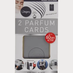 Limpro parfumkaarten navulling