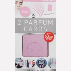 Limpro parfumkaarten navulling