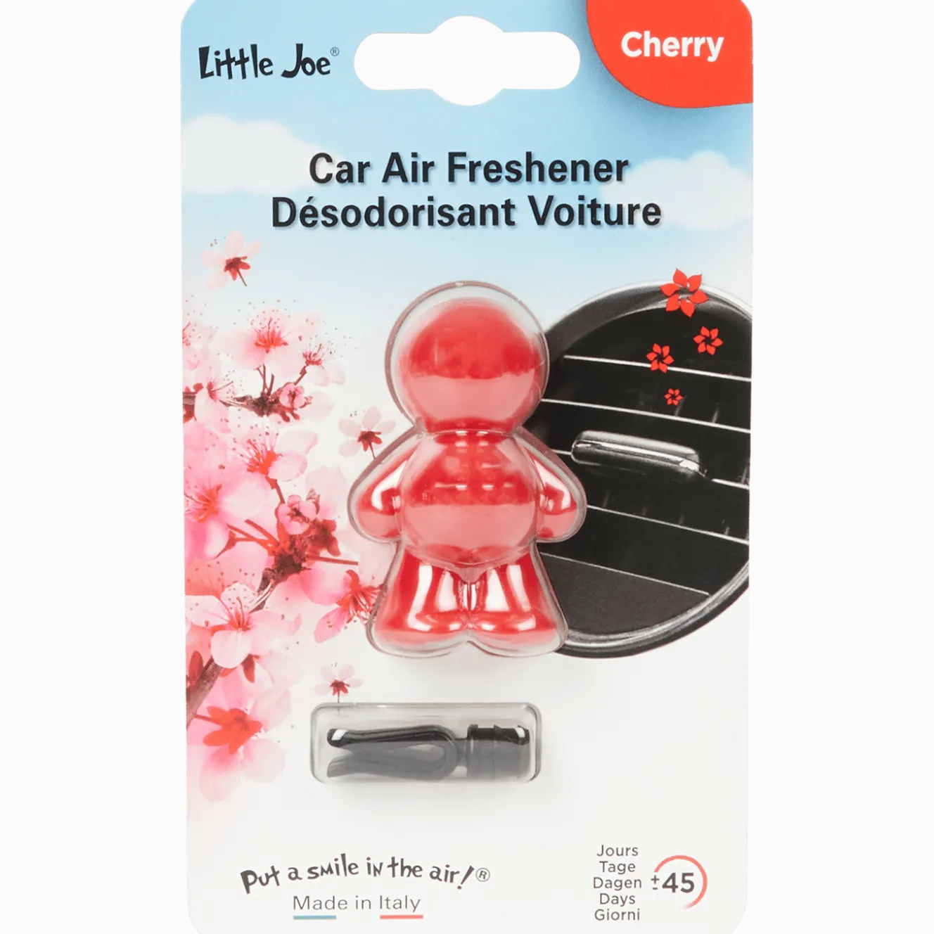 Little Joe auto-luchtverfrisser