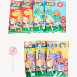 Lolly's met dip