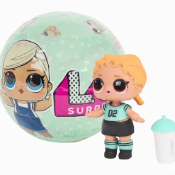 L.O.L. Surprise! popje in verrassingsbal