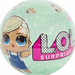 L.O.L. Surprise! popje in verrassingsbal