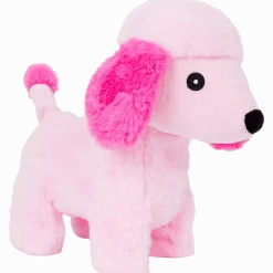 Lopend knuffeldier