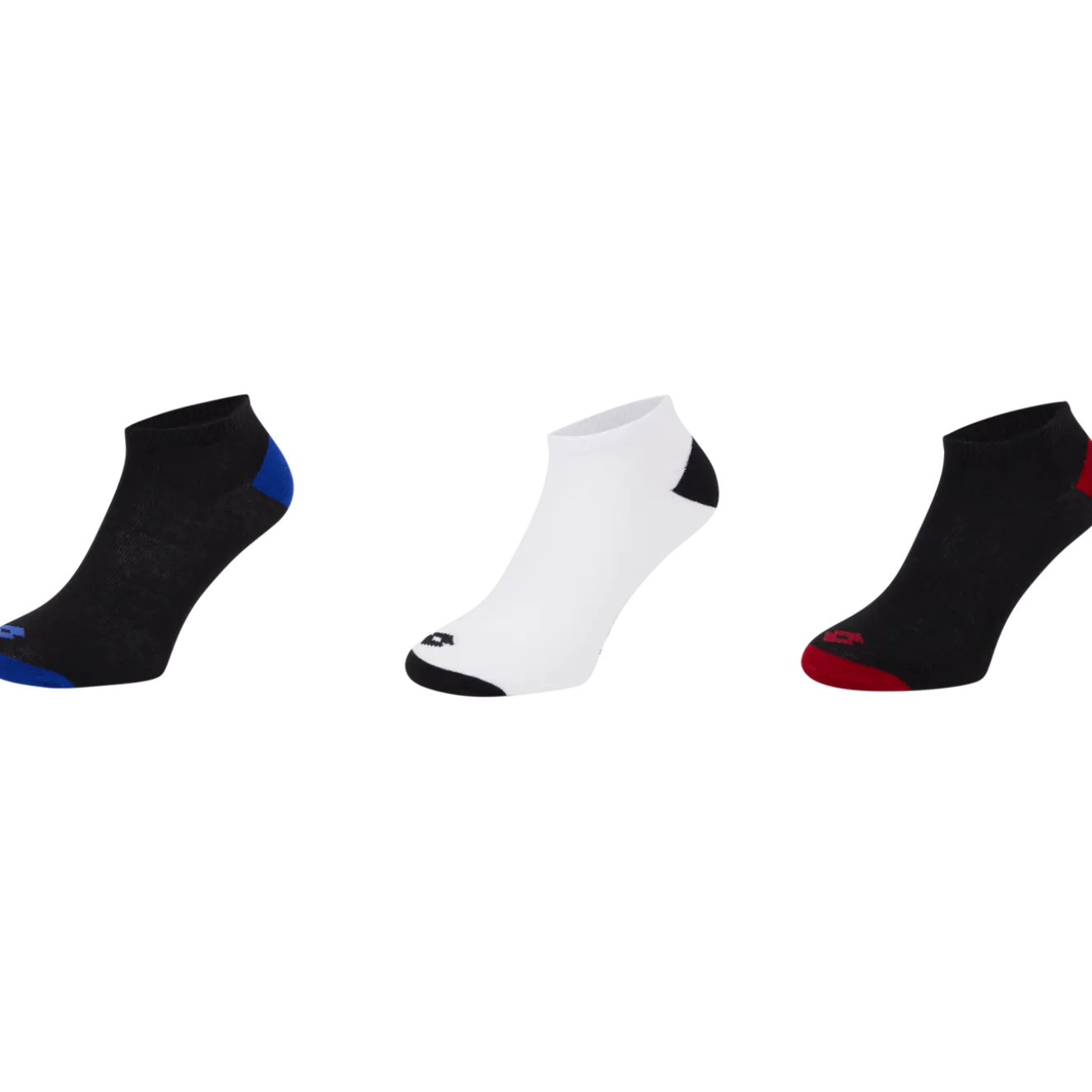 Lotto sneakersokken