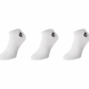 Lotto sneakersokken wit