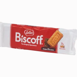 Lotus Biscoff speculoos met chocolade