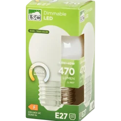LSC filament ledlamp