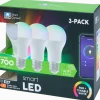 LSC Smart Connect slimme ledlampen