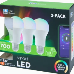 LSC Smart Connect slimme ledlampen