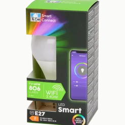 LSC Smart Connect slimme multicolor ledlamp