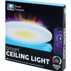 LSC Smart Connect slimme plafondlamp