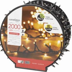 Luxuriance Lights ledkerstverlichting XL