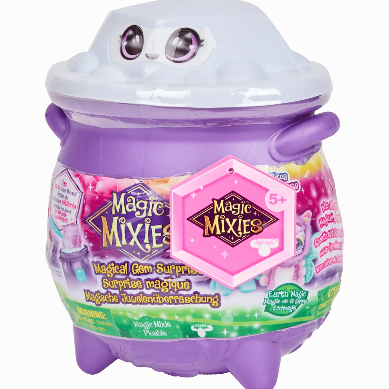 Magic Mixies verassingsfiguurtje