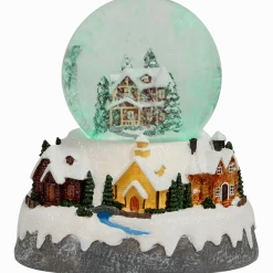 Magic Village sneeuwbol