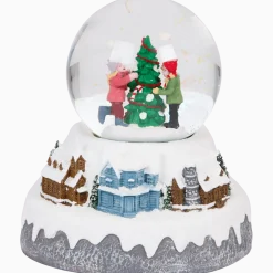 Magic Village sneeuwbol