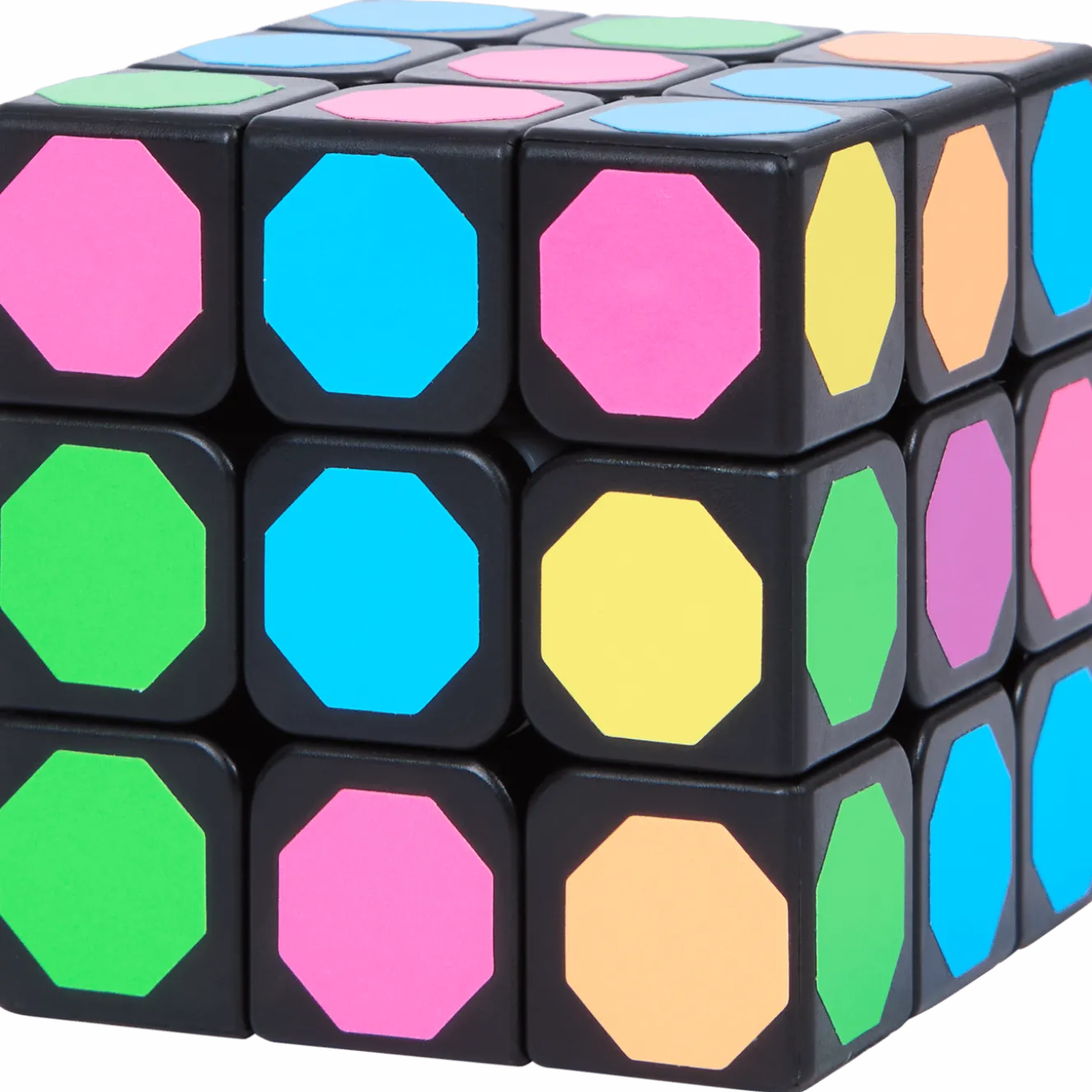 Magische puzzelkubus