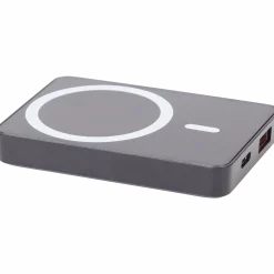 Magnetische draadloze powerbank