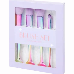Make-up kwastenset