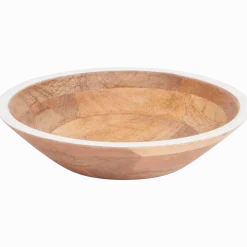 Mangohouten schaal