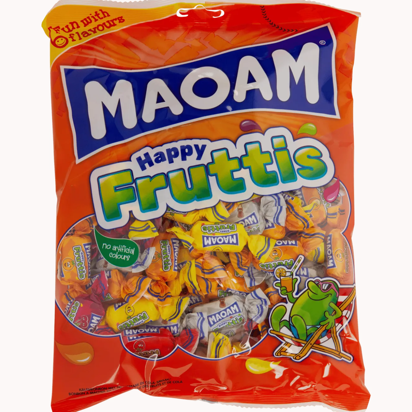 MAOAM Happy Fruttis