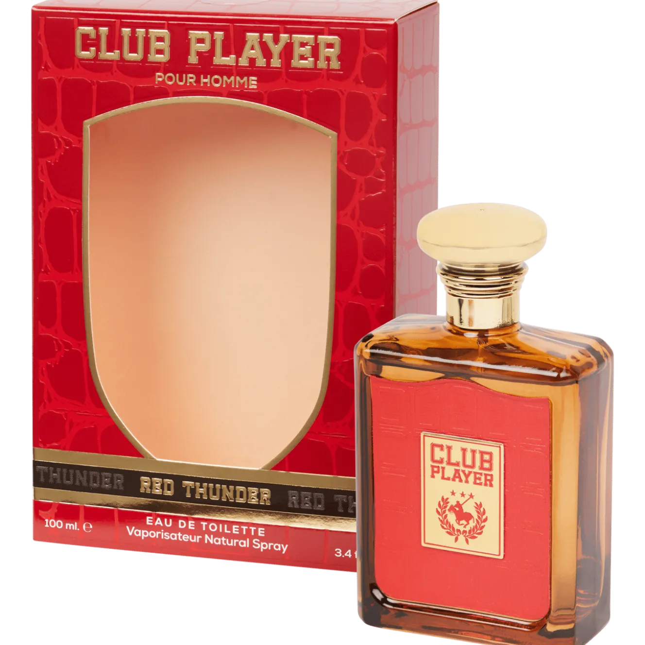 Marc Dion eau de toilette Club Player