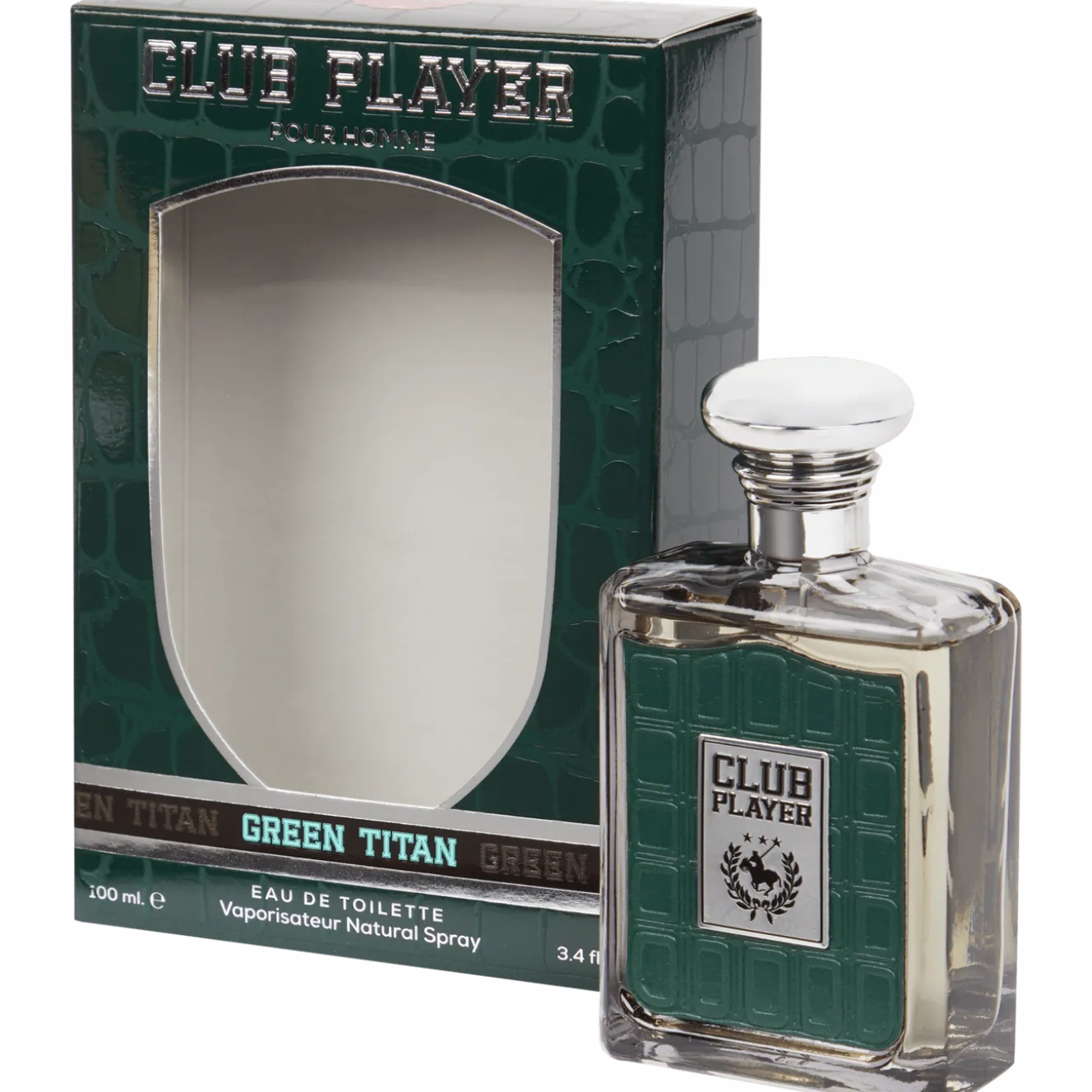 Marc Dion eau de toilette Club Player