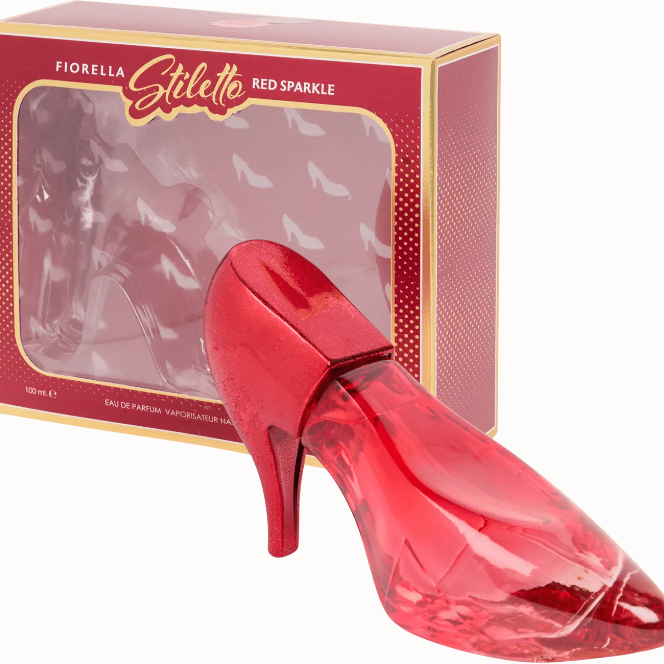 Marc Dion Fiorella eau de parfum Stiletto