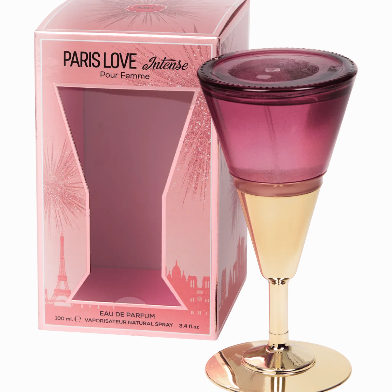 Marc Dion Paris Love eau de parfum