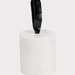 Marmeren deurstopper