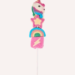 Marshmallow-lolly