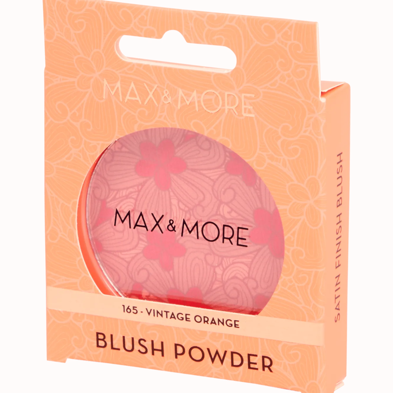 Max & More blush
